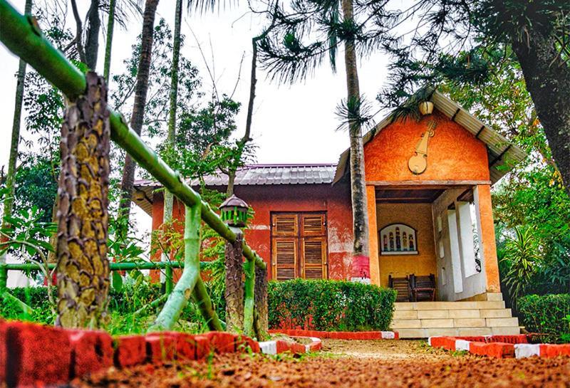 Raktokorobi Karu Gram Hotel Sri Niketan Buitenkant foto