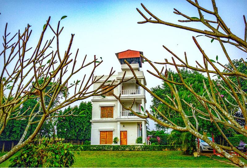 Raktokorobi Karu Gram Hotel Sri Niketan Buitenkant foto